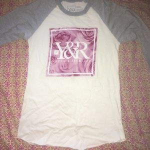 Baseball fit T-shirt